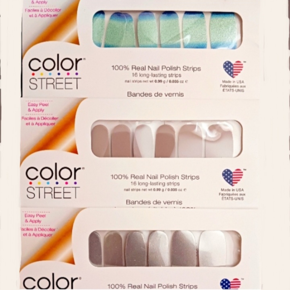 Nail Strip bundle - Picture 2 of 8